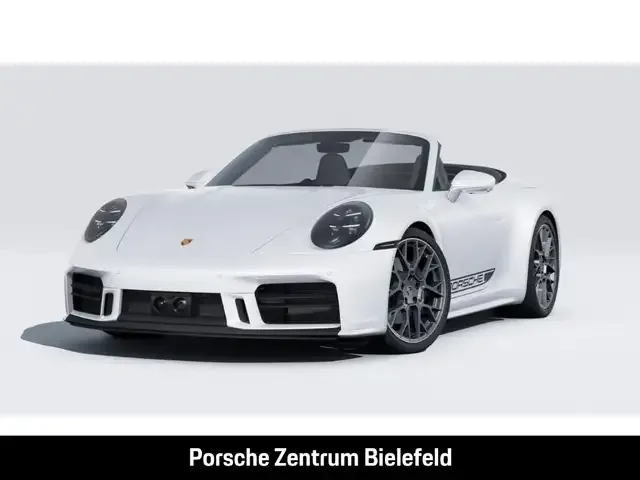 Porsche 992