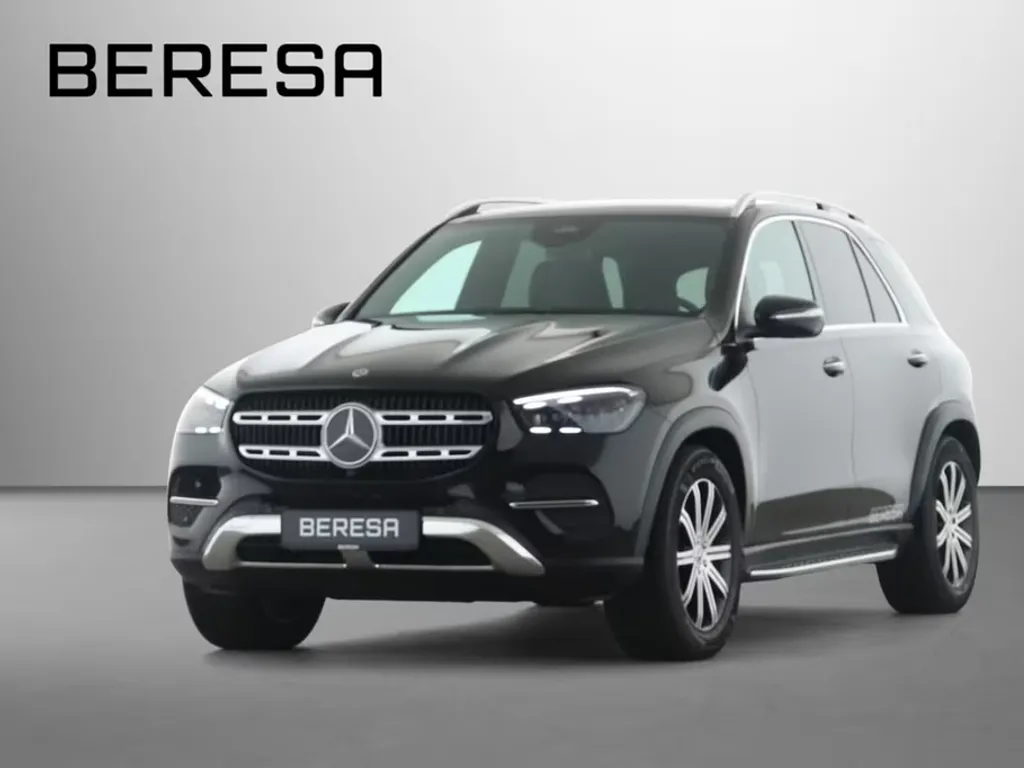 Mercedes-Benz GLE 450
