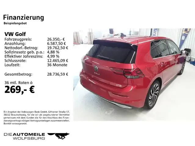 Volkswagen Golf