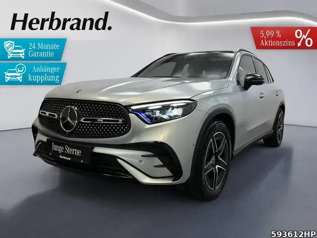 Mercedes-Benz GLC 450
