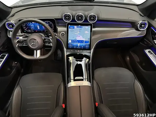 Mercedes-Benz GLC 450