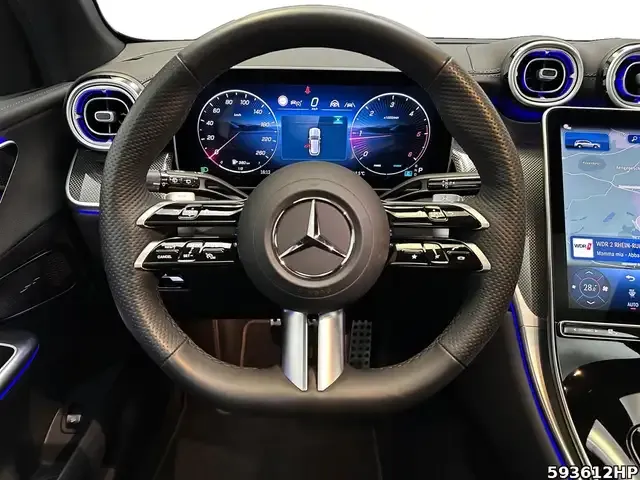 Mercedes-Benz GLC 450