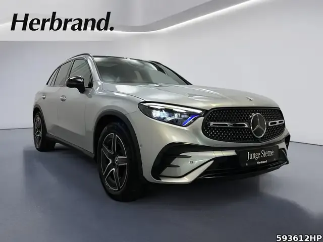 Mercedes-Benz GLC 450