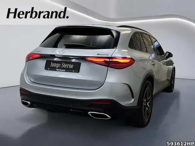 Mercedes-Benz GLC 450