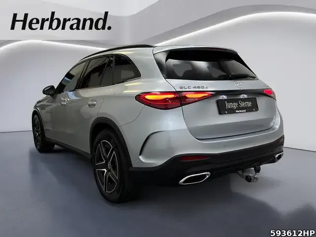 Mercedes-Benz GLC 450