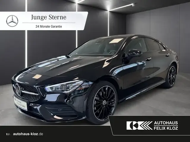 Mercedes-Benz CLA 250
