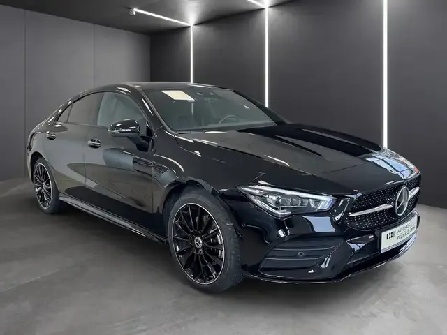 Mercedes-Benz CLA 250