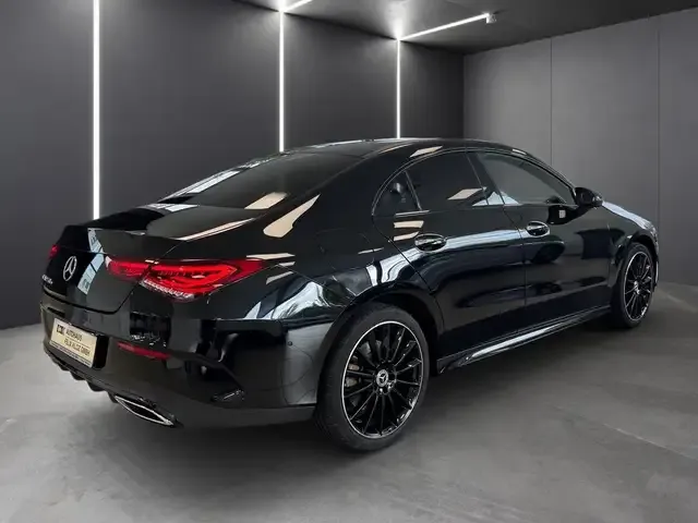 Mercedes-Benz CLA 250