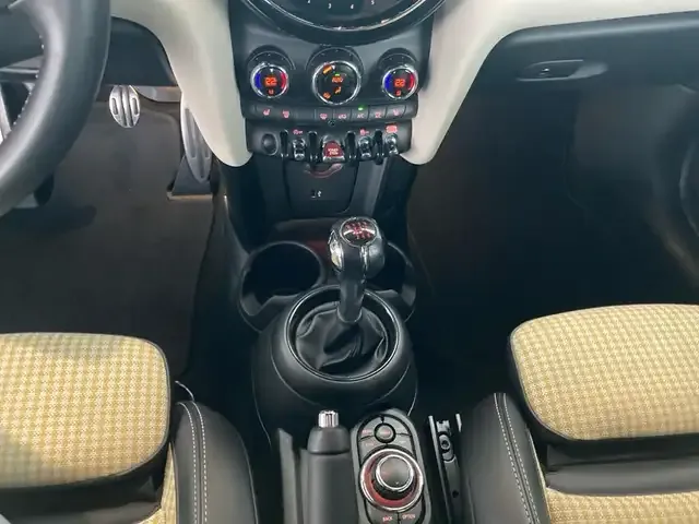 MINI John Cooper Works Cabrio