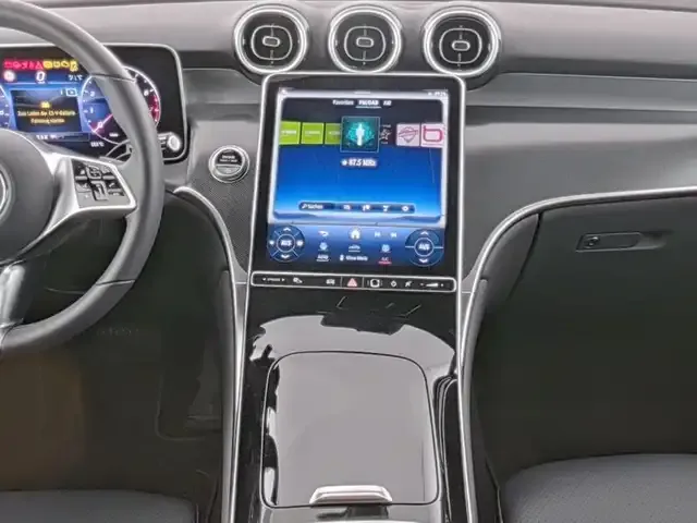 Mercedes-Benz GLC 200
