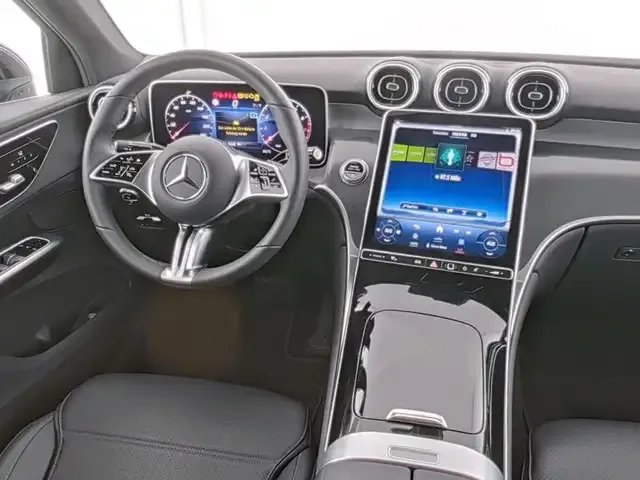 Mercedes-Benz GLC 200