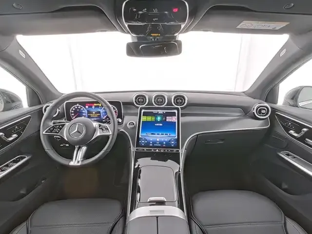 Mercedes-Benz GLC 200