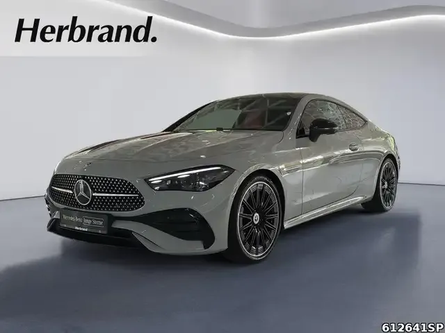 Mercedes-Benz CLE 300