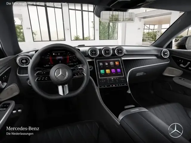 Mercedes-Benz CLE 300