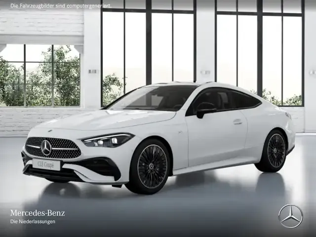 Mercedes-Benz CLE 300