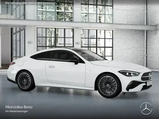 Mercedes-Benz CLE 300