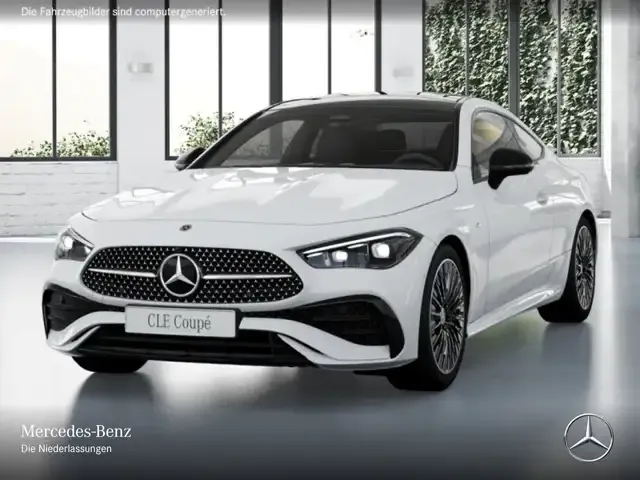 Mercedes-Benz CLE 300