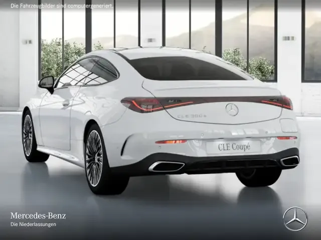 Mercedes-Benz CLE 300