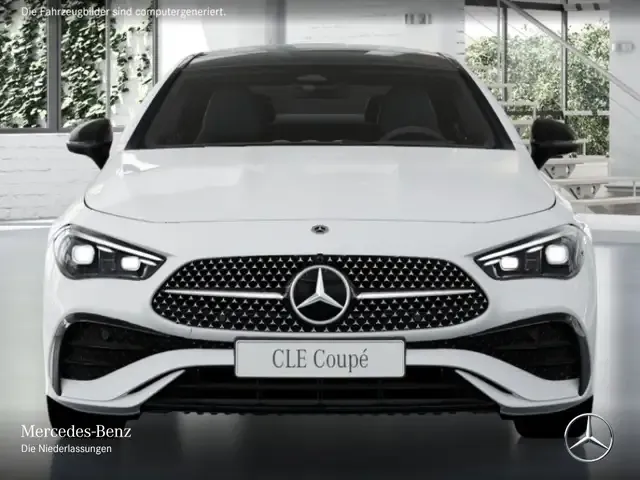 Mercedes-Benz CLE 300