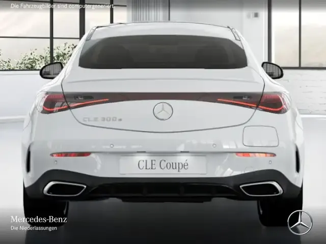 Mercedes-Benz CLE 300