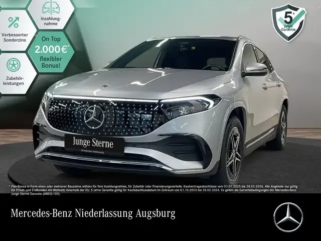 Mercedes-Benz EQA 350