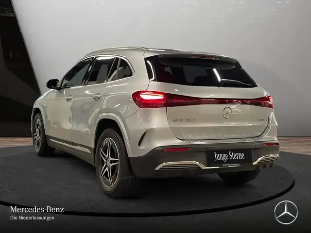 Mercedes-Benz EQA 350