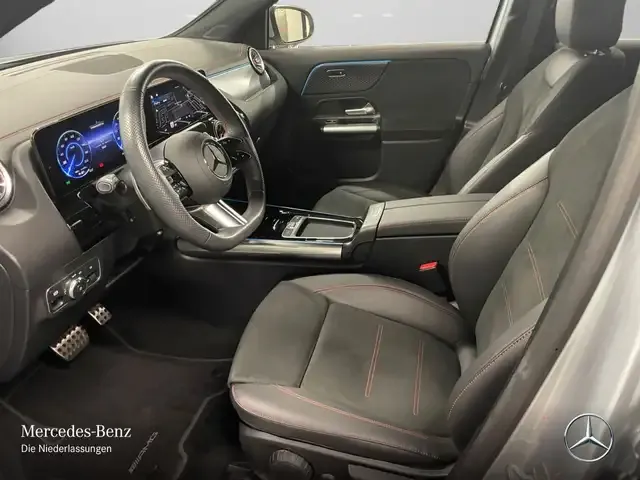 Mercedes-Benz EQA 350