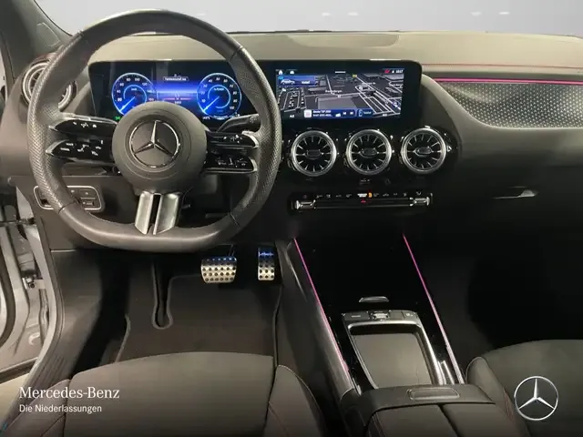 Mercedes-Benz EQA 350