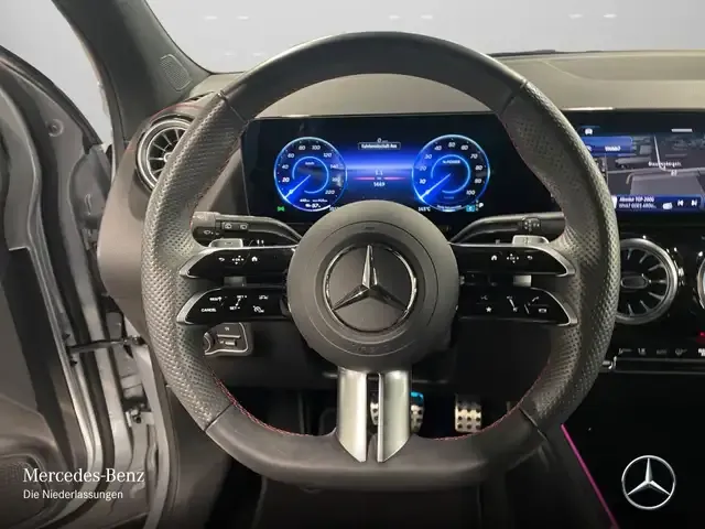 Mercedes-Benz EQA 350