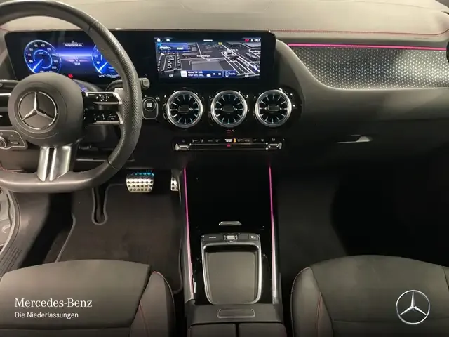 Mercedes-Benz EQA 350