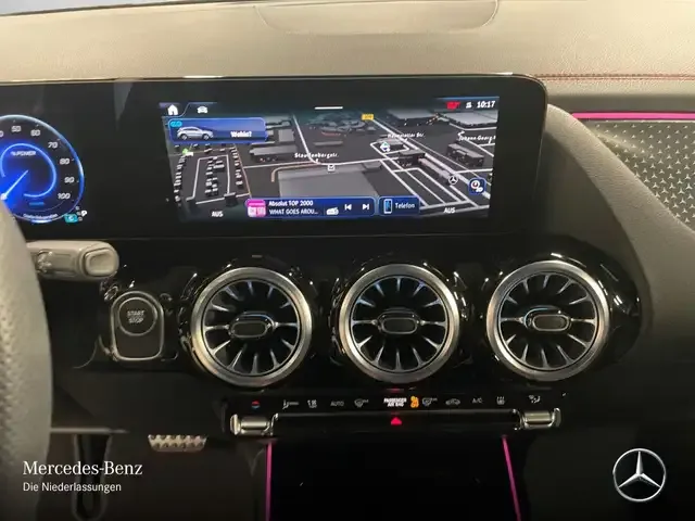 Mercedes-Benz EQA 350