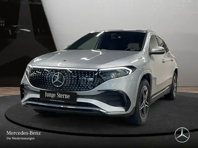 Mercedes-Benz EQA 350