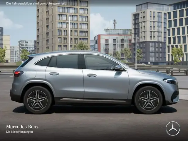 Mercedes-Benz EQA 350