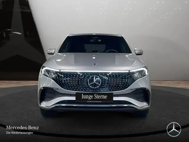 Mercedes-Benz EQA 350