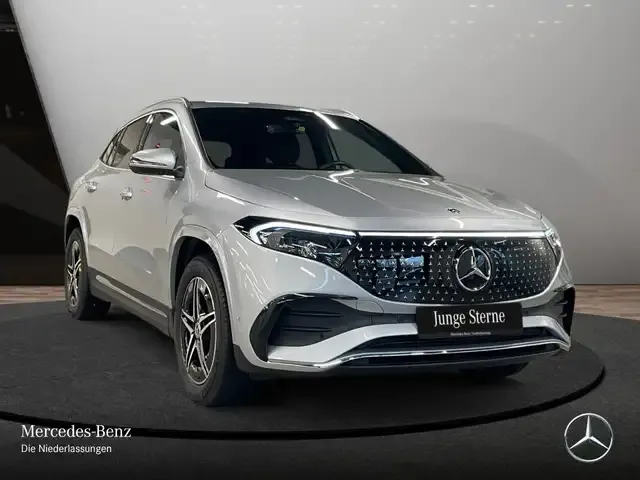 Mercedes-Benz EQA 350