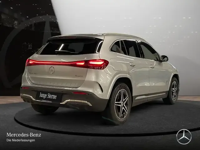 Mercedes-Benz EQA 350