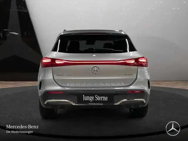 Mercedes-Benz EQA 350