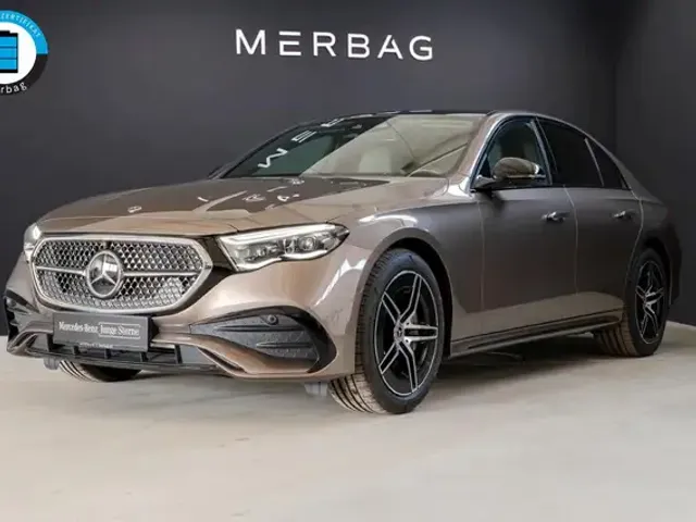 Mercedes-Benz E 400