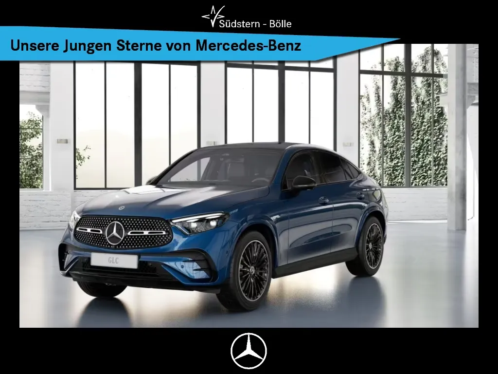 Mercedes-Benz GLC 300