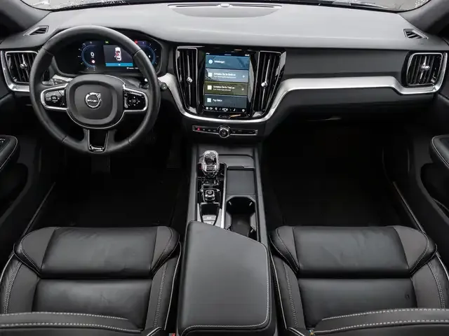 Volvo V60 Cross Country