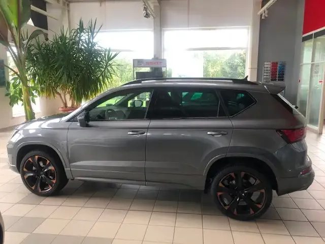 CUPRA Ateca