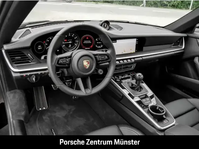 Porsche 992