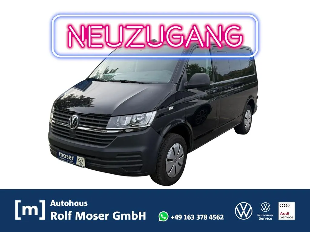 Volkswagen T6 Kombi
