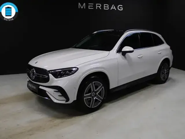 Mercedes-Benz GLC 300