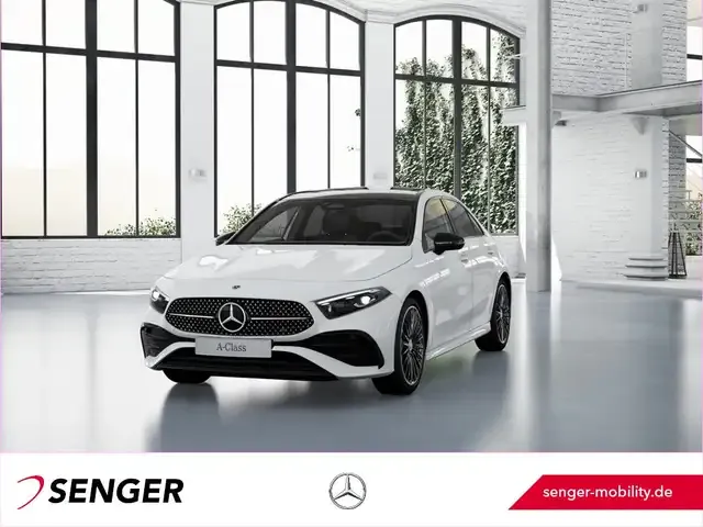 Mercedes-Benz A 200