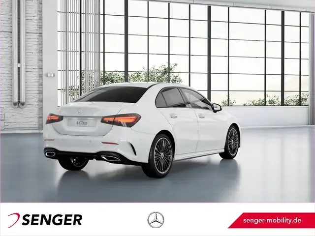 Mercedes-Benz A 200