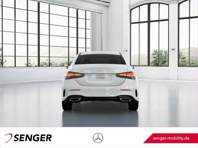 Mercedes-Benz A 200