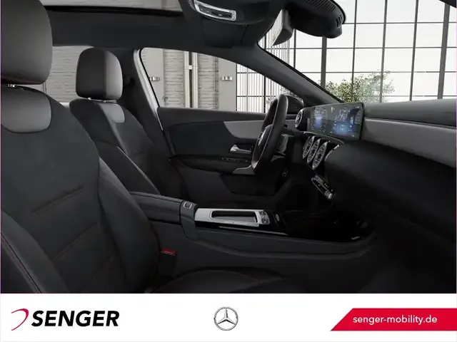 Mercedes-Benz A 200