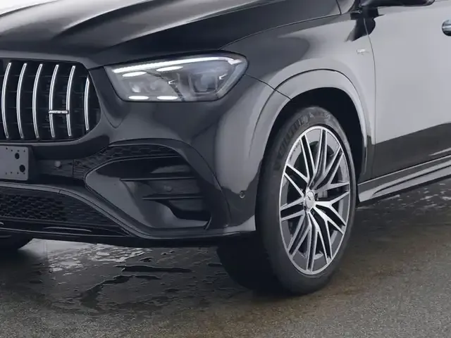 Mercedes-Benz GLE 53 AMG