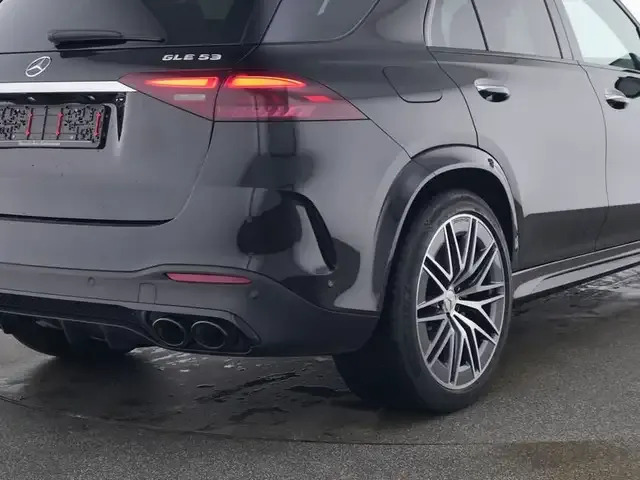 Mercedes-Benz GLE 53 AMG